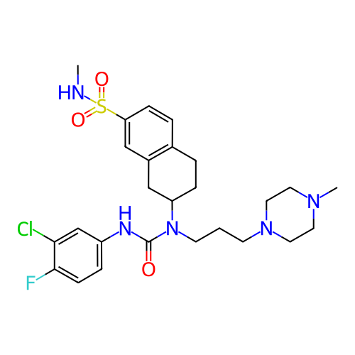 Chemical structure of BindingDB Monomer ID 50203359