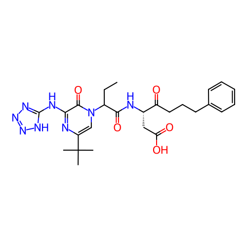 Chemical structure of BindingDB Monomer ID 50203361