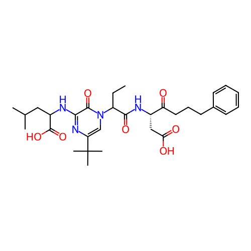Chemical structure of BindingDB Monomer ID 50203362
