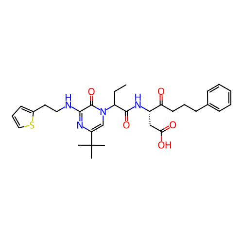 Chemical structure of BindingDB Monomer ID 50203366