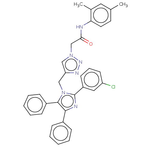 Chemical structure of BindingDB Monomer ID 50203368