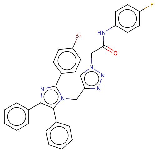 Chemical structure of BindingDB Monomer ID 50203369