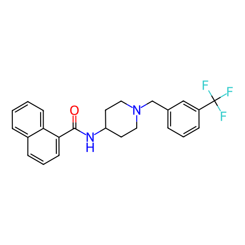 Chemical structure of BindingDB Monomer ID 50203371
