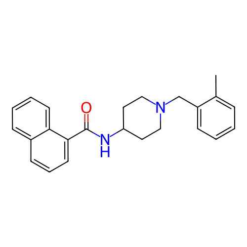 Chemical structure of BindingDB Monomer ID 50203372