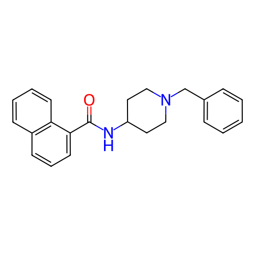 Chemical structure of BindingDB Monomer ID 50203375