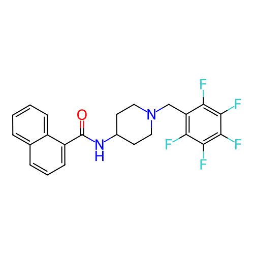 Chemical structure of BindingDB Monomer ID 50203380