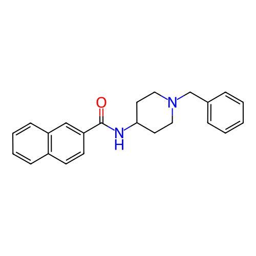 Chemical structure of BindingDB Monomer ID 50203383