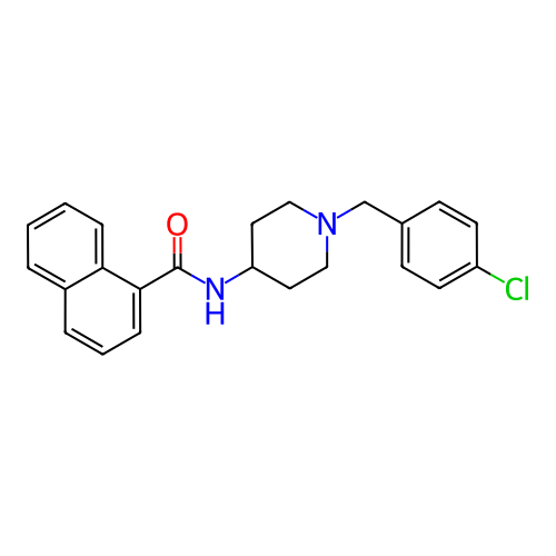 Chemical structure of BindingDB Monomer ID 50203388
