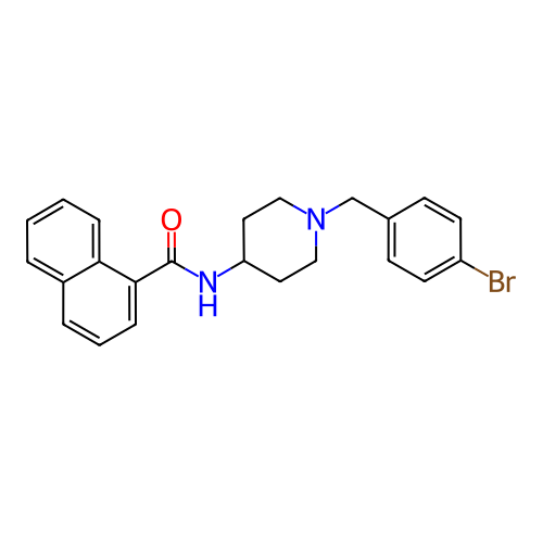 Chemical structure of BindingDB Monomer ID 50203394
