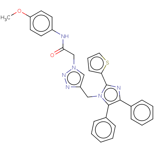 Chemical structure of BindingDB Monomer ID 50203403