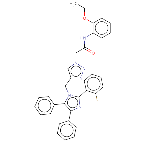 Chemical structure of BindingDB Monomer ID 50203404