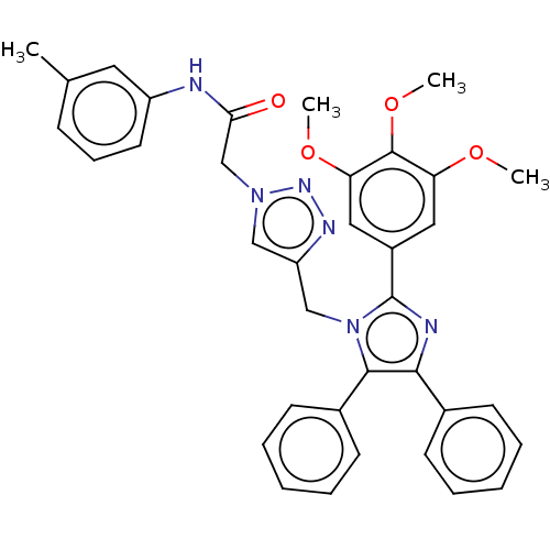 Chemical structure of BindingDB Monomer ID 50203405