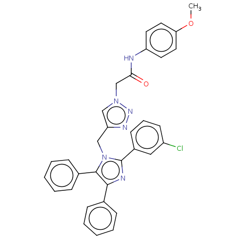 Chemical structure of BindingDB Monomer ID 50203406