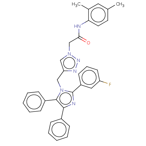 Chemical structure of BindingDB Monomer ID 50203408