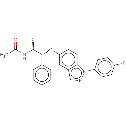 Chemical structure of BindingDB Monomer ID 50203414