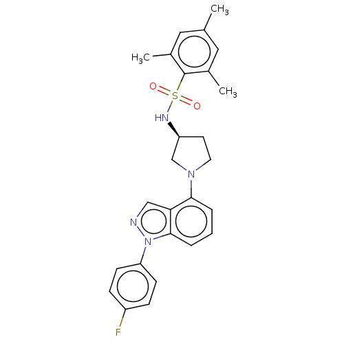 Chemical structure of BindingDB Monomer ID 50203416