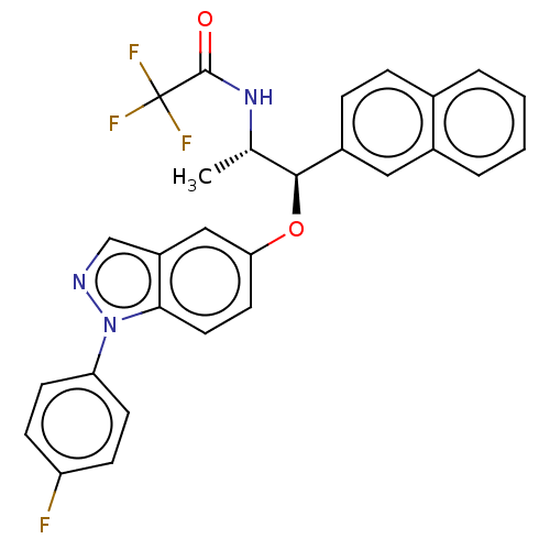 Chemical structure of BindingDB Monomer ID 50203418