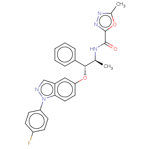 Chemical structure of BindingDB Monomer ID 50203423