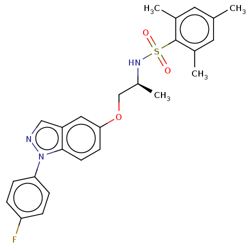 Chemical structure of BindingDB Monomer ID 50203425