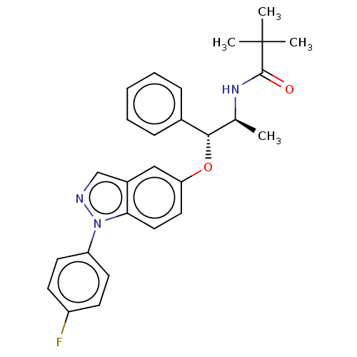 Chemical structure of BindingDB Monomer ID 50203428
