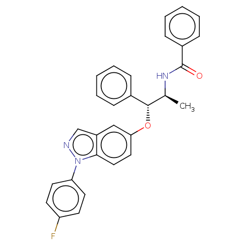 Chemical structure of BindingDB Monomer ID 50203431