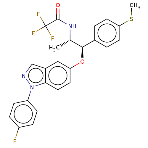Chemical structure of BindingDB Monomer ID 50203432