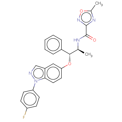 Chemical structure of BindingDB Monomer ID 50203435