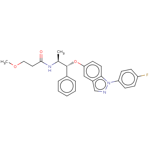 Chemical structure of BindingDB Monomer ID 50203439