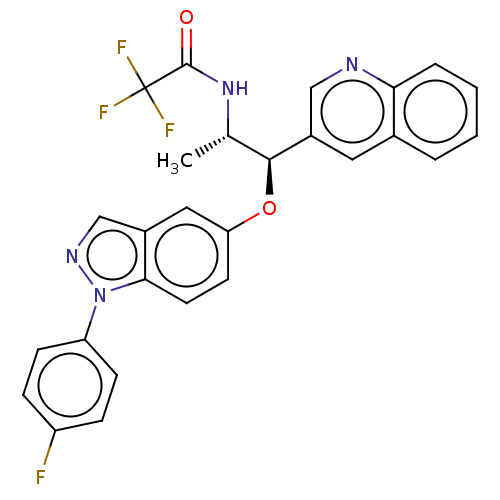Chemical structure of BindingDB Monomer ID 50203441