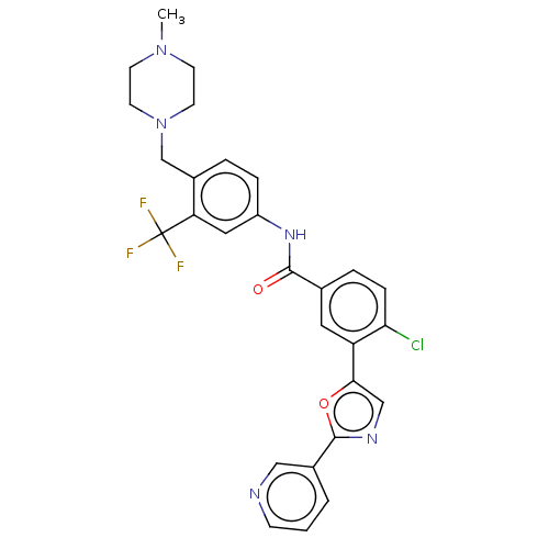 Chemical structure of BindingDB Monomer ID 50203446