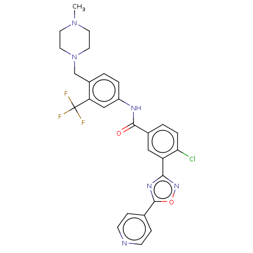 Chemical structure of BindingDB Monomer ID 50203447