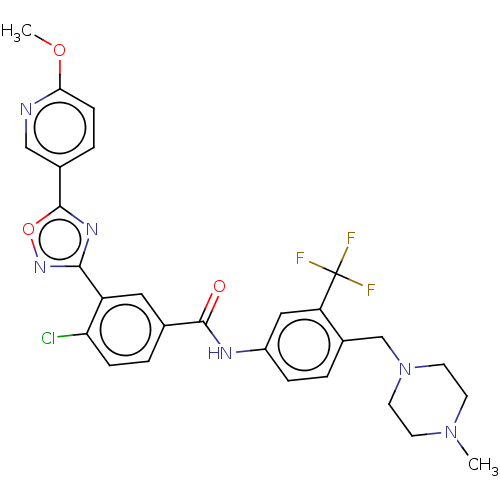 Chemical structure of BindingDB Monomer ID 50203448