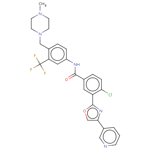 Chemical structure of BindingDB Monomer ID 50203449