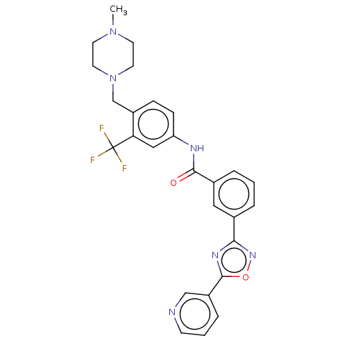 Chemical structure of BindingDB Monomer ID 50203451