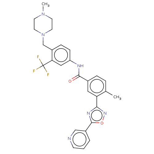 Chemical structure of BindingDB Monomer ID 50203452