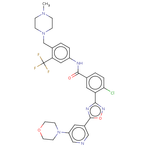 Chemical structure of BindingDB Monomer ID 50203453