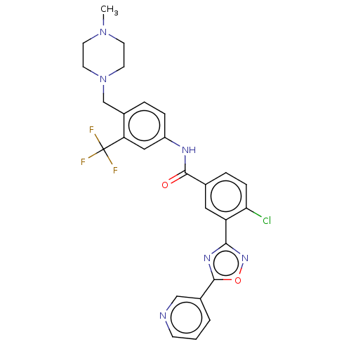 Chemical structure of BindingDB Monomer ID 50203454