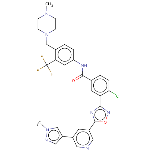 Chemical structure of BindingDB Monomer ID 50203455