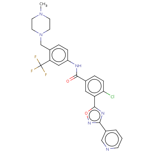 Chemical structure of BindingDB Monomer ID 50203457