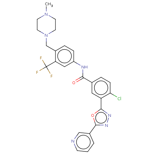 Chemical structure of BindingDB Monomer ID 50203458