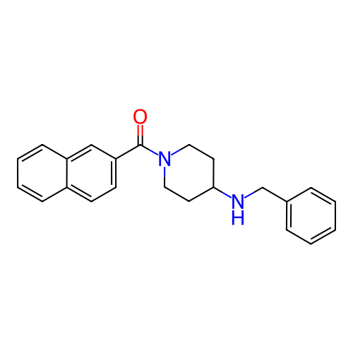 Chemical structure of BindingDB Monomer ID 50203468