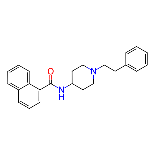 Chemical structure of BindingDB Monomer ID 50203472