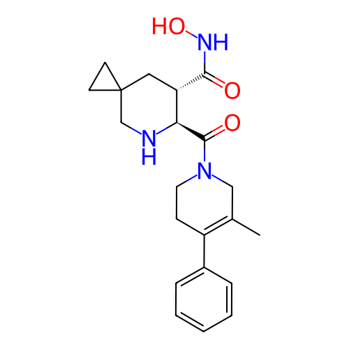 Chemical structure of BindingDB Monomer ID 50203525