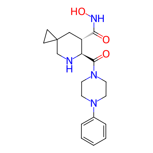 Chemical structure of BindingDB Monomer ID 50203529