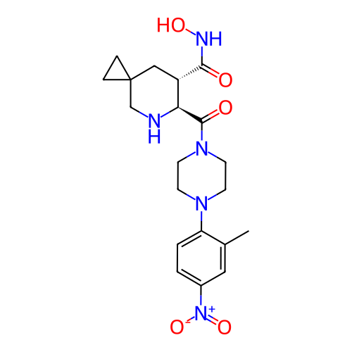 Chemical structure of BindingDB Monomer ID 50203530