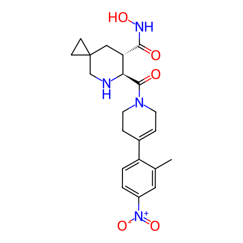 Chemical structure of BindingDB Monomer ID 50203531