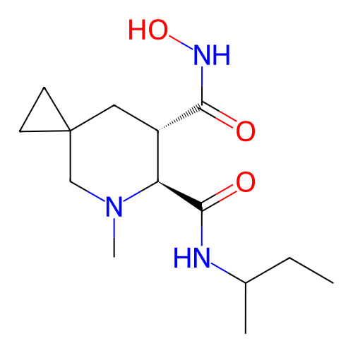 Chemical structure of BindingDB Monomer ID 50203532