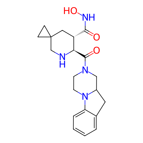 Chemical structure of BindingDB Monomer ID 50203535