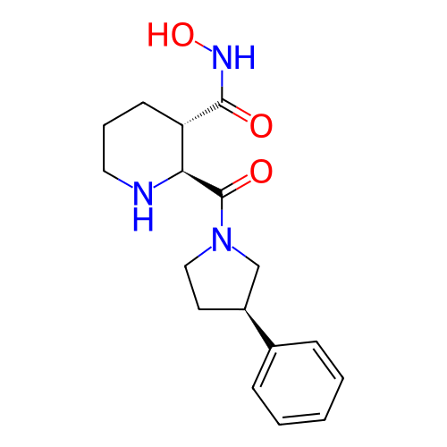 Chemical structure of BindingDB Monomer ID 50203536