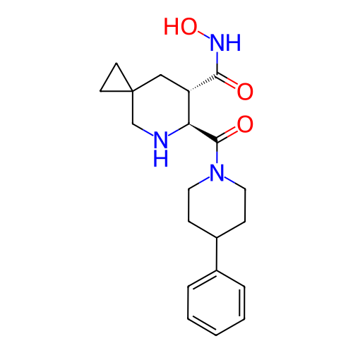 Chemical structure of BindingDB Monomer ID 50203537